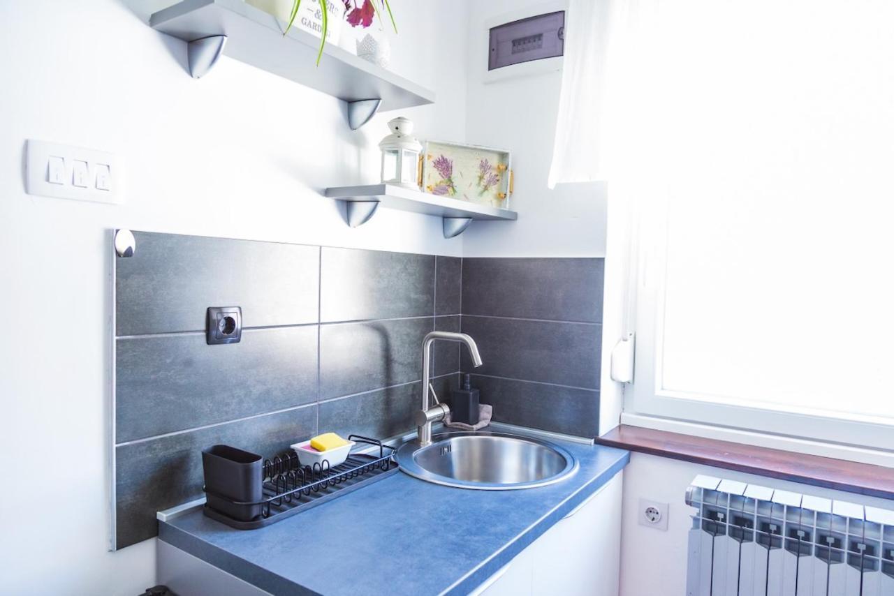 Apartman Japlenski Delnice Exterior photo