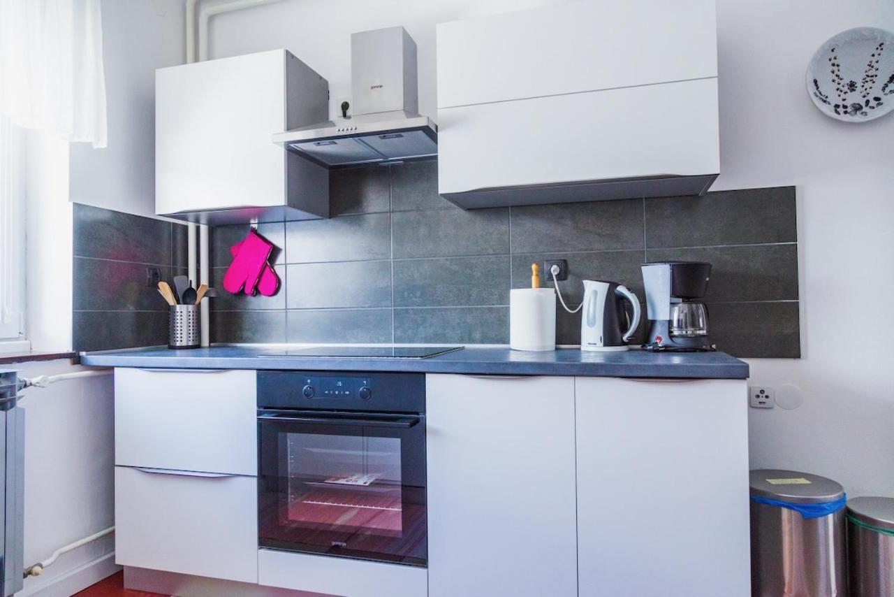 Apartman Japlenski Delnice Exterior photo