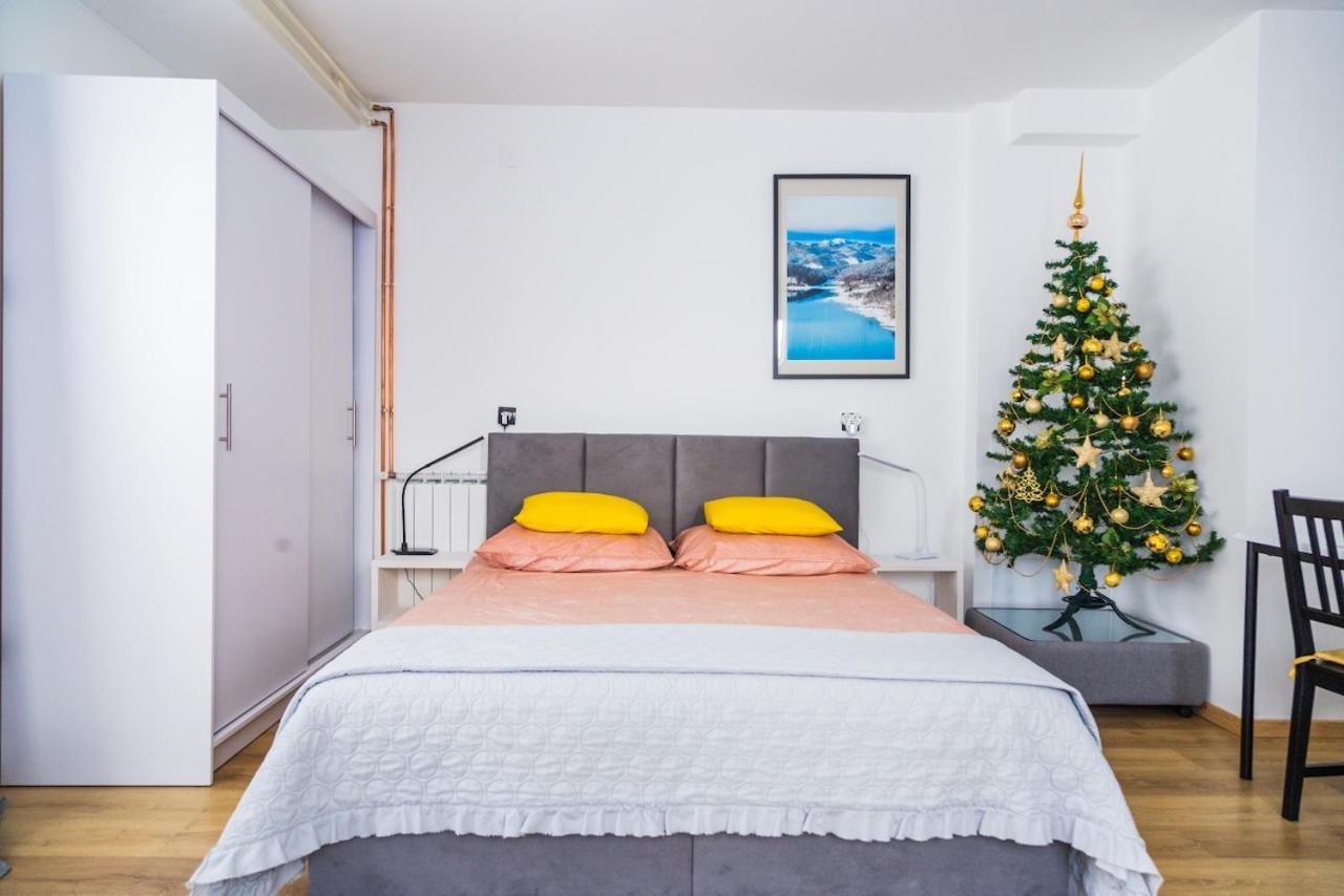 Apartman Japlenski Delnice Exterior photo