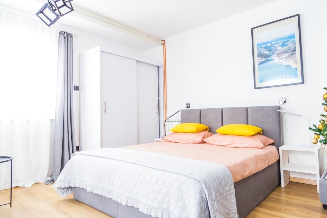 Apartman Japlenski Delnice Exterior photo