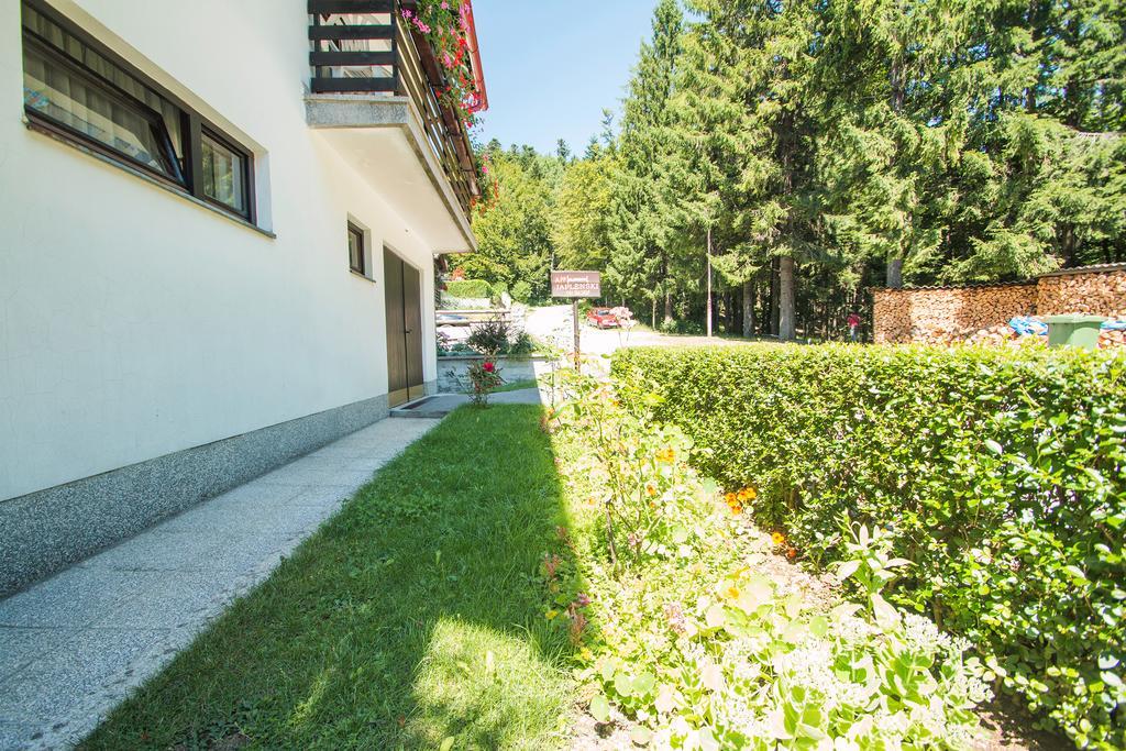 Apartman Japlenski Delnice Exterior photo