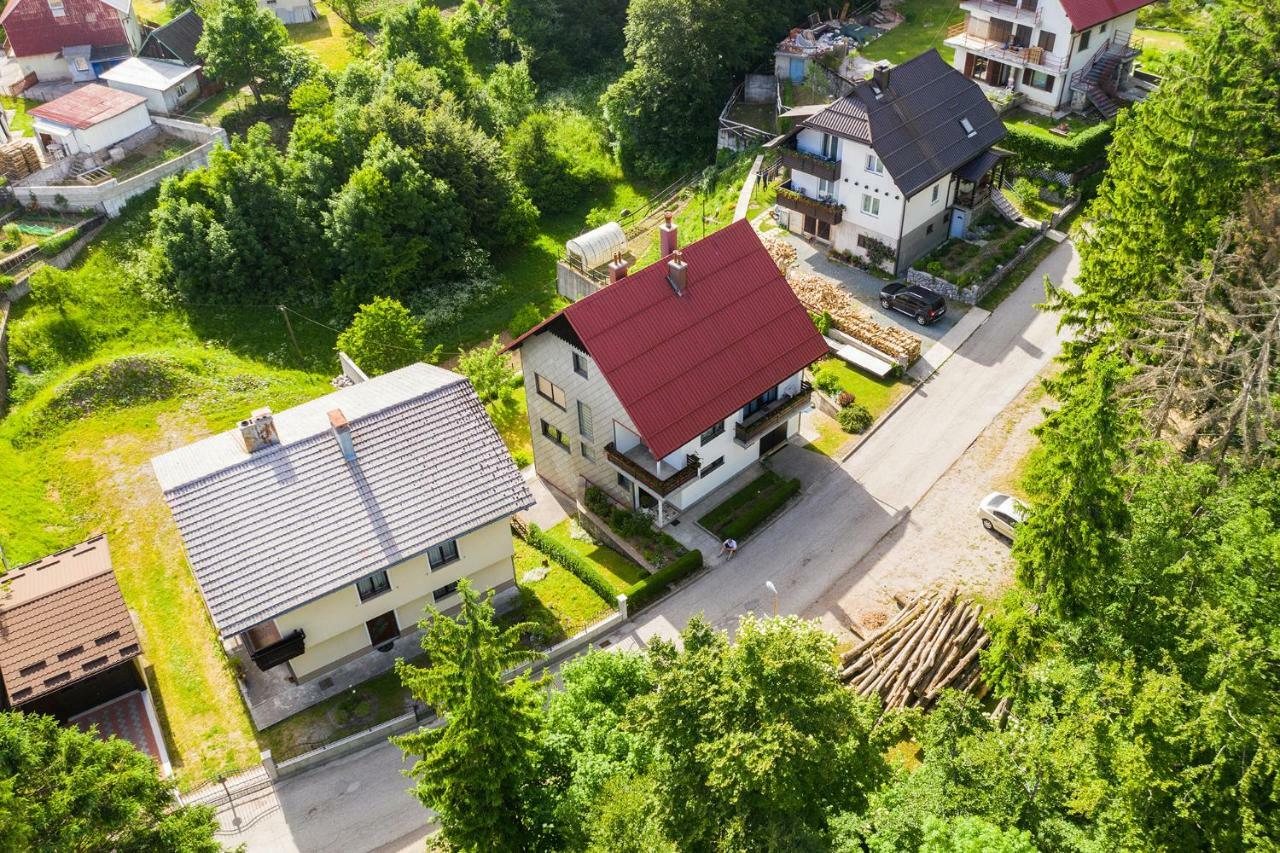 Apartman Japlenski Delnice Exterior photo