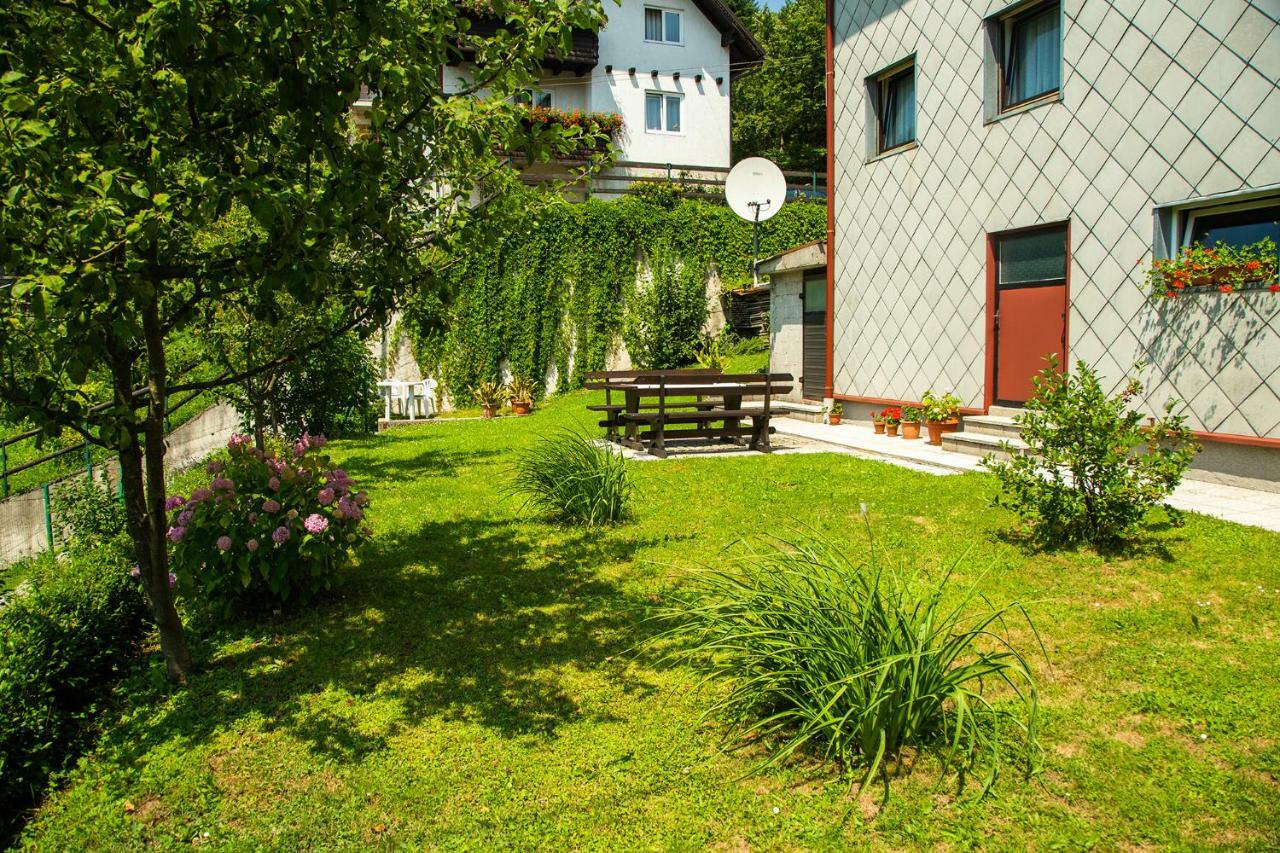 Apartman Japlenski Delnice Exterior photo